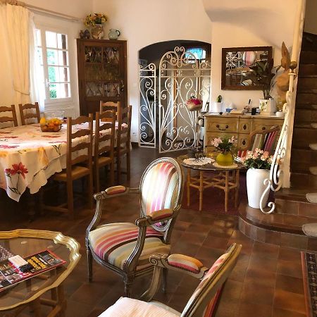 La Pergola Otel Cavalaire-sur-Mer Dış mekan fotoğraf