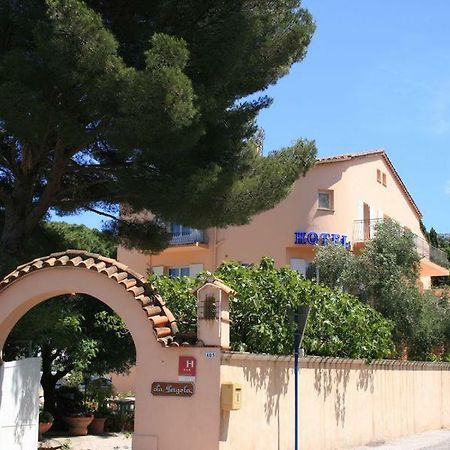 La Pergola Otel Cavalaire-sur-Mer Dış mekan fotoğraf