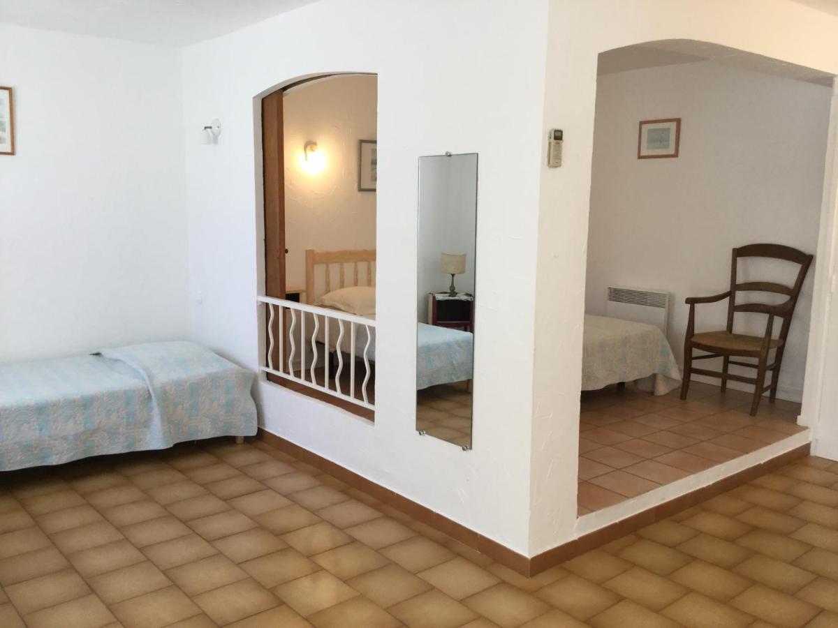 La Pergola Otel Cavalaire-sur-Mer Dış mekan fotoğraf