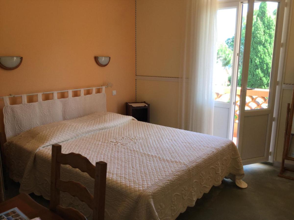 La Pergola Otel Cavalaire-sur-Mer Dış mekan fotoğraf