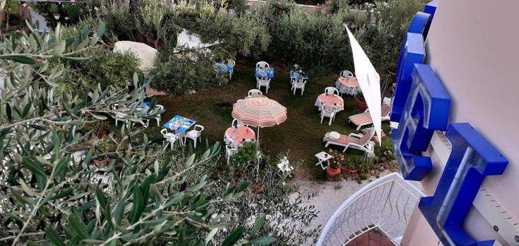La Pergola Otel Cavalaire-sur-Mer Dış mekan fotoğraf