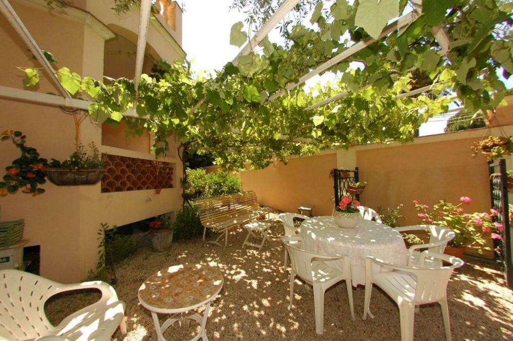 La Pergola Otel Cavalaire-sur-Mer Dış mekan fotoğraf